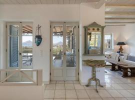 Isterni - 3BR Sea View House - Coral Pearl，位于Isterni的酒店