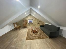 Casa de Ferreñas-5 dormitorios，位于Esteiro的酒店