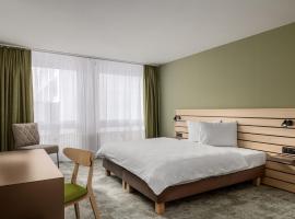 flexymotel Buchs，位于布克斯的酒店