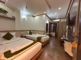 Hotel Gunja Pvt Ltd，位于Tulsi的酒店