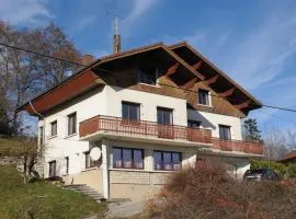 Les Balcons du Chasseral, Maîche, gîte 15 couchages
