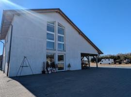 LaSitta Apartamenty，位于Starzno的酒店