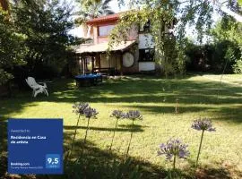 Residencia en Casa de artista