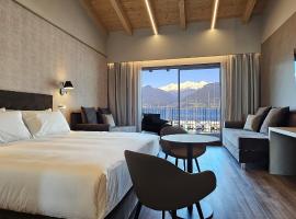 Lago Dorato Marina Lodge - Lakefront，位于科利科的酒店