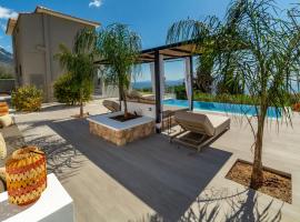 Find me on Kefalonia，位于弗拉哈塔的酒店