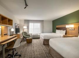 亚历山德里亚万豪广场套房酒店，位于亚历山德里亚的酒店