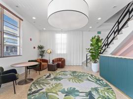 The Clifton Hotel，位于迈阿密海滩的公寓式酒店