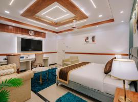 Excellency Airport Hotel，位于埃尔讷古勒姆的酒店