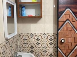 The Hood MOTEL，位于布巴内什瓦尔的青旅
