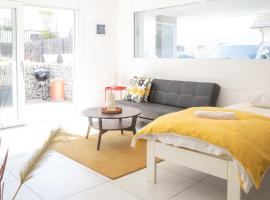 Elegant Suites Murten，位于穆尔滕的酒店