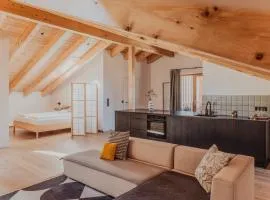 Hofstatt Salzburg - Ferienwohnung