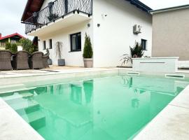 Villa Bajer, Fužine，位于弗济内的酒店