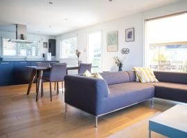 Bellevue Apartments Murten，位于穆尔滕的自助式住宿