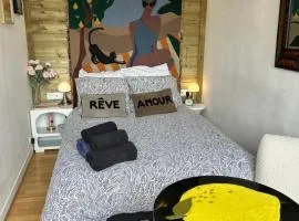 Le studio du Duc by Mathilde