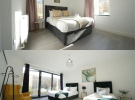 Ealing Broadway Great Stay 7-Minute Walk from the Underground，位于伊灵的酒店