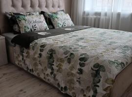 Daugavpils II Apartment，位于陶格夫匹尔斯的自助式住宿