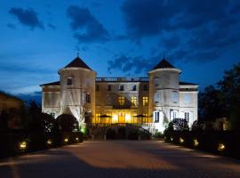 Château de Potelières，位于Potelières的酒店