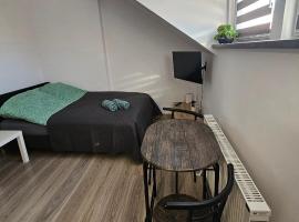 Studio dla DWOJGA，位于肯琴的酒店