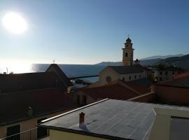 I fiori di santo stefano，位于圣托·斯特凡诺·阿尔马尔的酒店