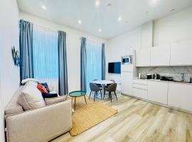 QE Apartments，位于加的斯的酒店
