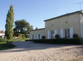 Le Domaine de Vert-bois, gîte 4*