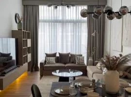 Elite Business & Family Turnkey 433 Residence 2BR in OIA Motor City