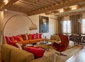 Terrazza - A Bella Vista Apartment - Luxury in Lucca Centro