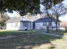 Holm Oak Lodge