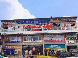 Roses，位于阿比让的酒店