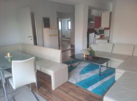 Lillys Appartement in 3430 Tulln Top 3，位于图尔恩的酒店