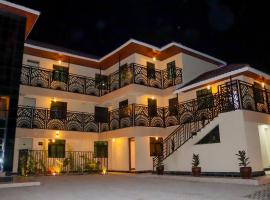 Oltotoi Suites，位于Kitengela 的酒店