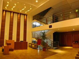 Sasthapuri Hotels，位于Gūdalūr的酒店