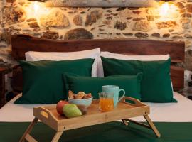 Burgos Barrio Naxos，位于纳克索乔拉的酒店