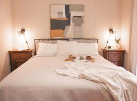 Roma-Aeroporto, Eleganza e Comfort vicino al mare，位于丽都迪奥斯蒂亚的酒店