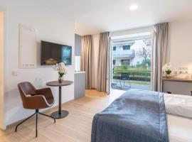 Aiden by Best Western Biberach，位于里斯河畔比伯拉赫的酒店