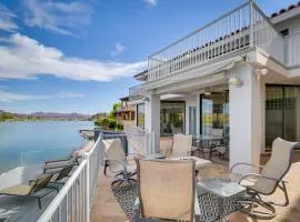 Riverfront Luxury Retreat
