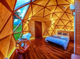 Igloo Rooms - Belorado，位于贝洛拉多的酒店