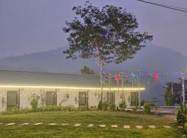 The Himaya's resort Rishikesh，位于瑞诗凯诗的酒店