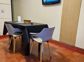 Departamento Capital con Cochera Cubierta Gratis，位于卡塔马卡的公寓
