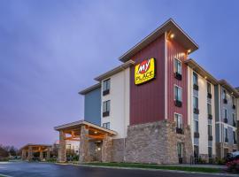 My Place Hotel-Boise-Nampa, ID-Idaho Center，位于楠帕的酒店