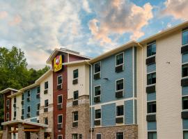 My Place Hotel-Huntersville, NC，位于亨特斯维尔的酒店