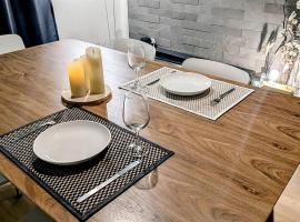 UND STAY Premium Luxury Vacation 別府 鉄輪，位于别府的酒店