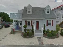 Ocean Side Home In Brant Beach 36525