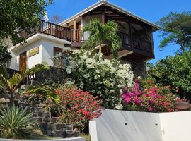 Harbour View House Apartment，位于Port Elizabeth的公寓