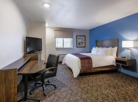My Place Hotel-Idaho Falls, ID，位于爱达荷福尔斯的酒店