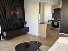 Appartement jacuzzi d'exception - proche Paris