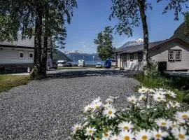 Family-friendly cottage in Kinsarvik