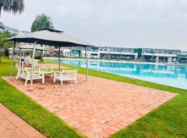 Three bedrooms Apartment at Pretoria East，位于比勒陀利亚的酒店