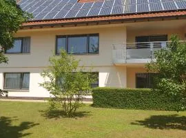 Ferienwohnung Rhönauszeit