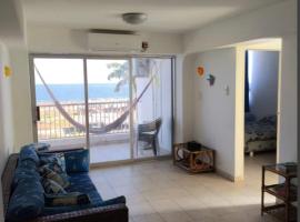 Acogedor Apartamento de playa en Los Corales - La Guaira，位于Caraballeda的酒店